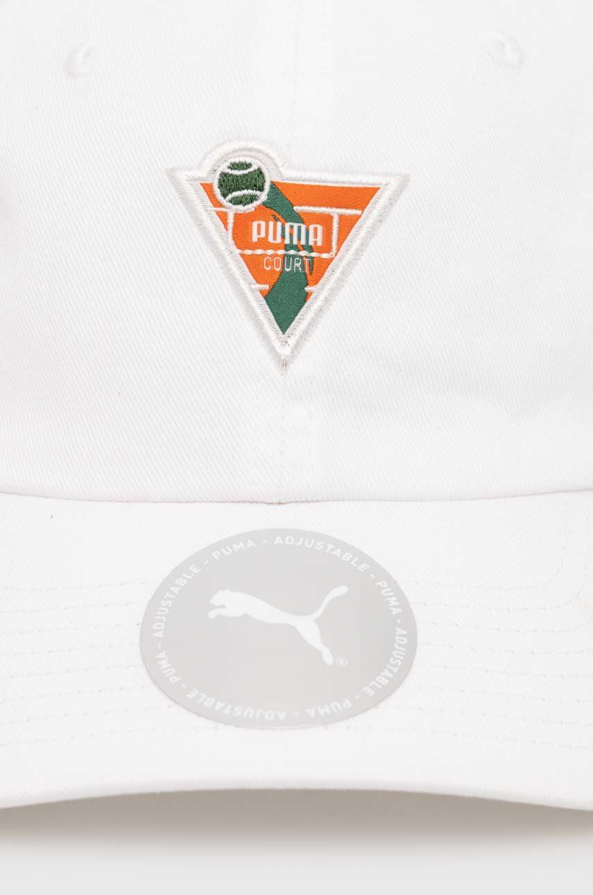 Шапка с козирка Puma PRIME Dad Cap Бяло | 246050, 1