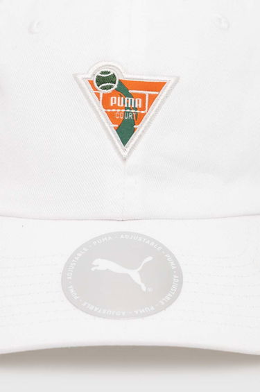 Шапка с козирка Puma PRIME Dad Cap Бяло | 246050, 1