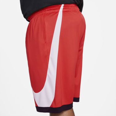 Къси панталони Nike Dri-FIT Men's Basketball Shorts Червено | DH6763-657, 2
