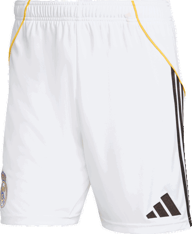 Къси панталони adidas Performance Real Madrid 25/26 Home Shorts Бяло | JJ1926, 1