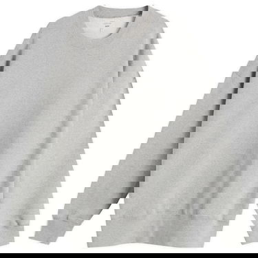 Суитчър Studio Nicholson Studio Nicholson x Beams Plus Golightly Jersey Sweatshirt Сиво | BPSN1301-15, 1