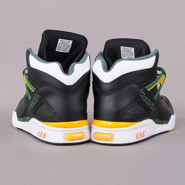 Кецове и обувки Reebok Pump Omni Zone Retro Черно | v60504, 3