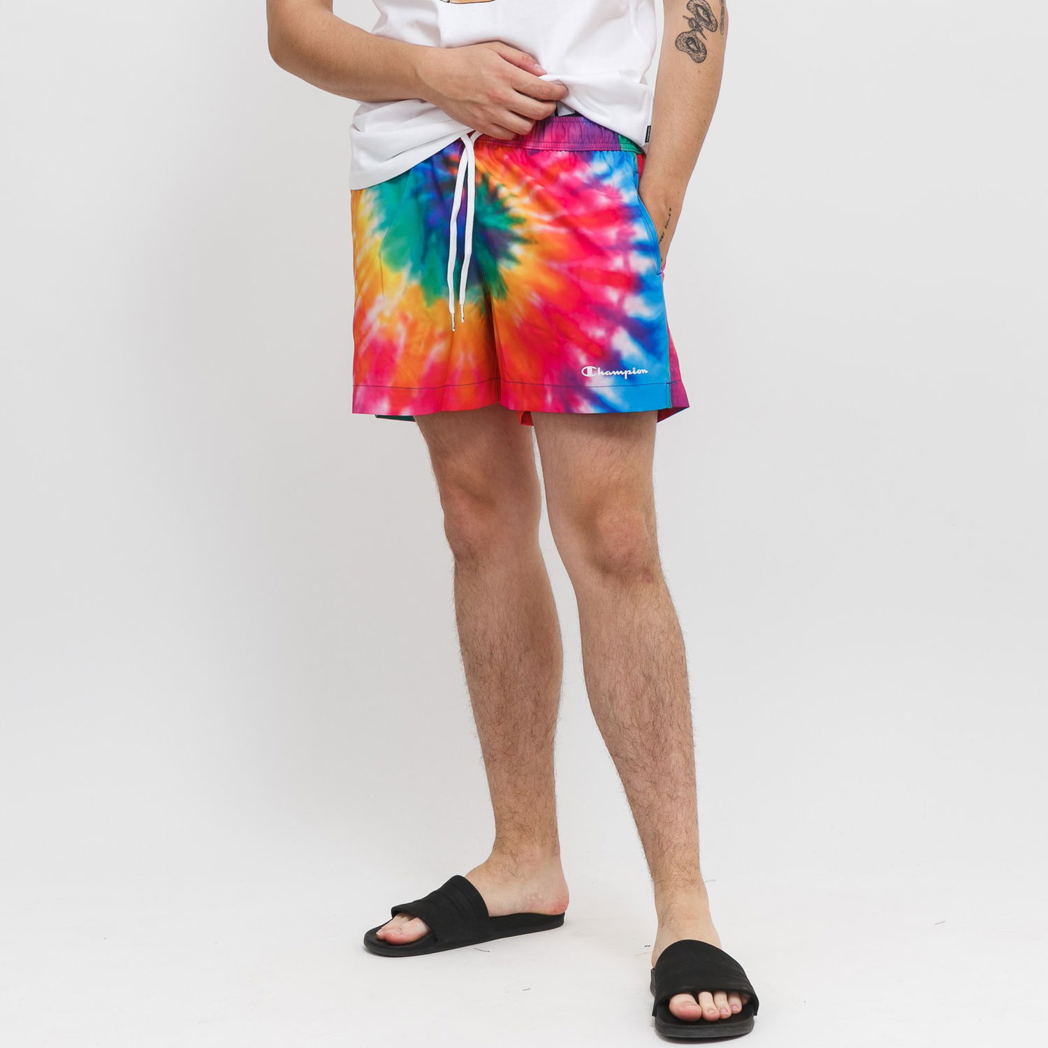 Бански Champion Beachshort Многоцветен | 217493-WL016, 0