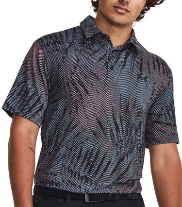 Поло тениска Under Armour Playoff 3.0 Черно | 1378677-005, 0