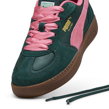Кецове и обувки Puma Palermo Зелено | 401306_01, 5