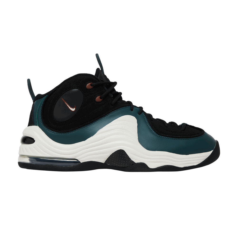 Кецове и обувки Nike Air Penny 2 “Faded Spruce” Зелено | DV3465-001, 1