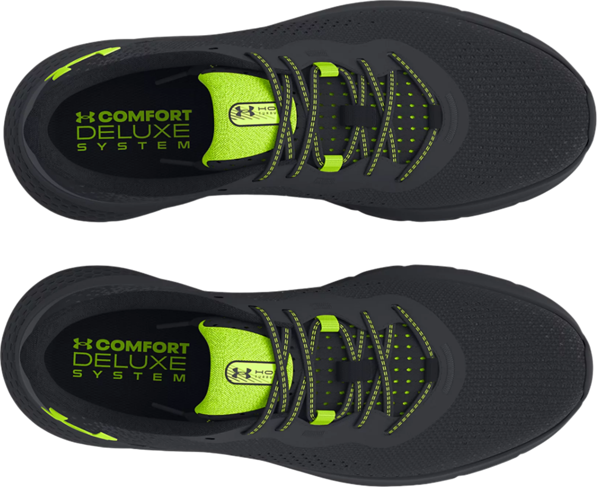 Кецове и обувки Under Armour UA BGS HOVR Turbulence 2 Черно | 3027775-002, 1