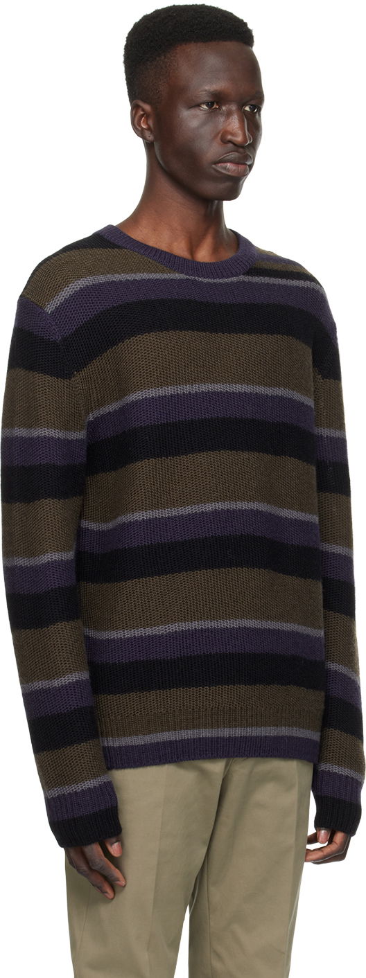 Пуловер Paul Smith Paul Smith Striped Sweater Многоцветен | M1R-613Y-M02279-49, 1