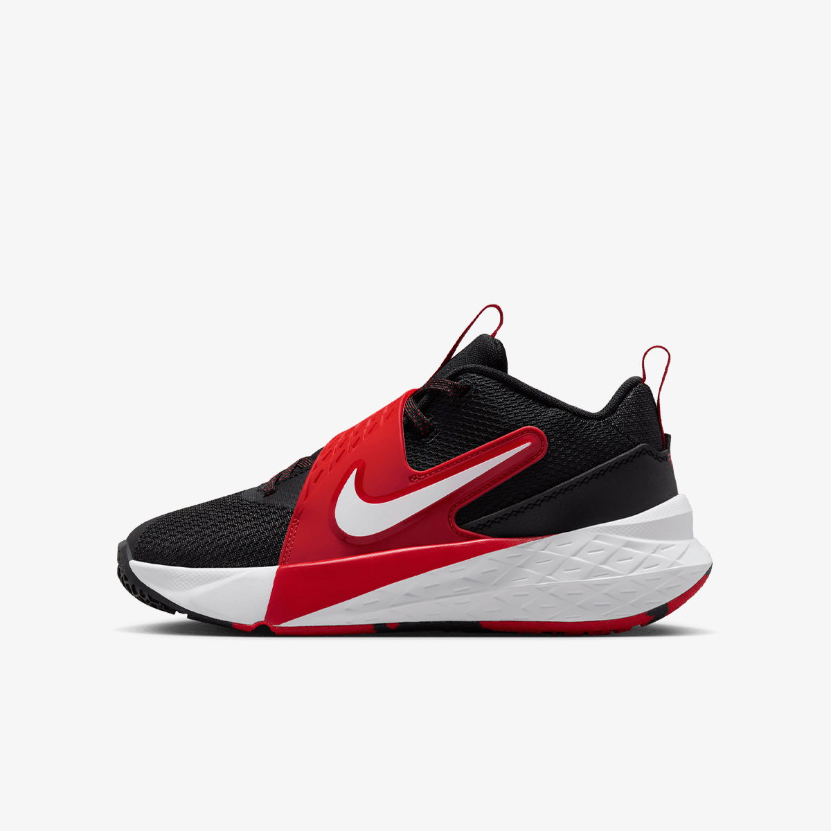 Кецове и обувки Nike Team Hustle D 12 Червено | HF6279-001, 1