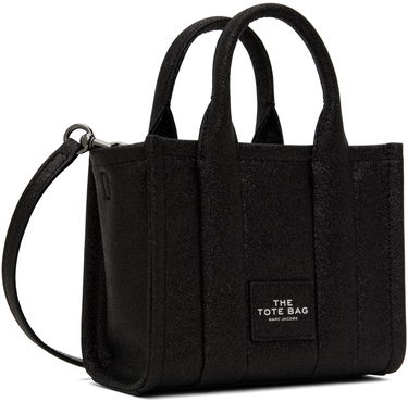 Голяма пазарска чанта Marc Jacobs Marc Jacobs 'The Galactic Glitter Mini' Tote Bag Сиво | 2R3HCR082H02, 4