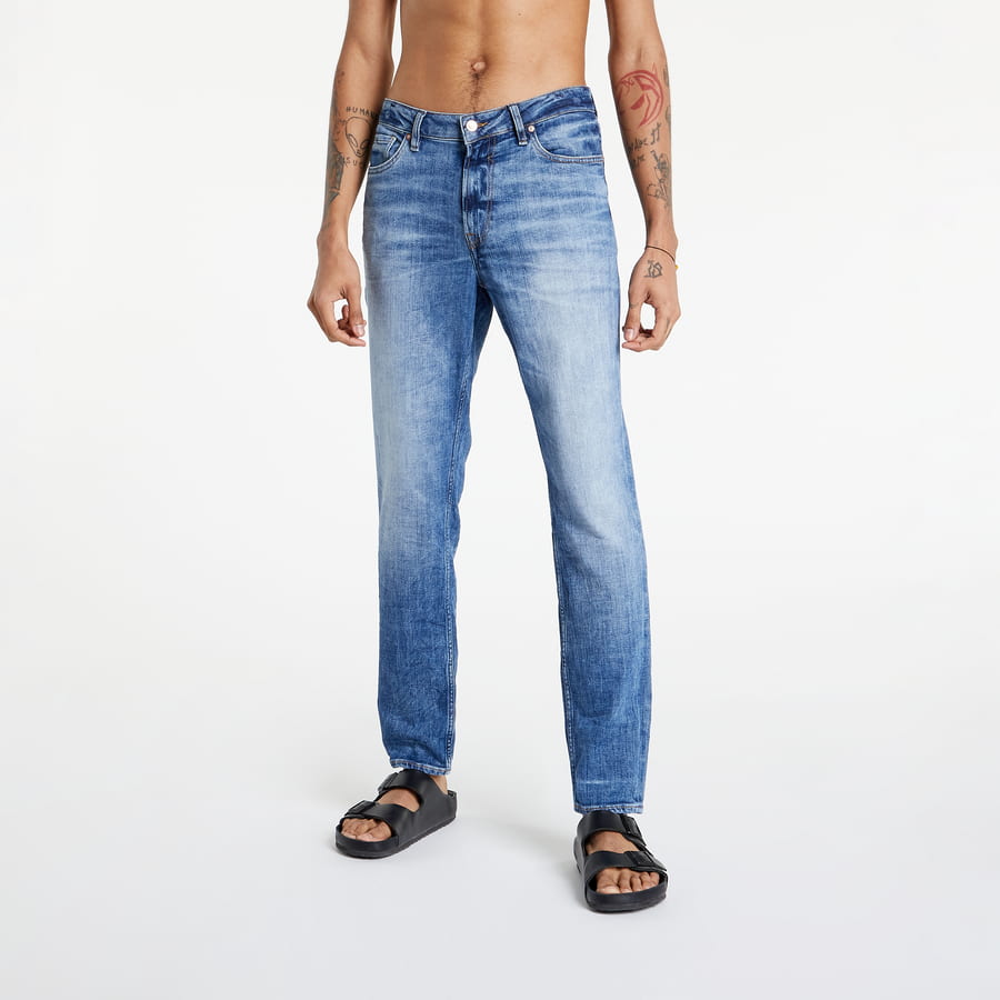 Дънки GUESS New Featherweight Jeans Синьо | M2GA37D4ME2-1PRL, 0