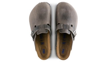 Кецове и обувки Birkenstock Boston BS Кафяво | 1013255, 5