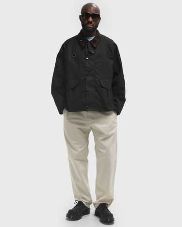 Яке Barbour Noah Wading Casual Jacket Черно | MCA1016BK11, 2