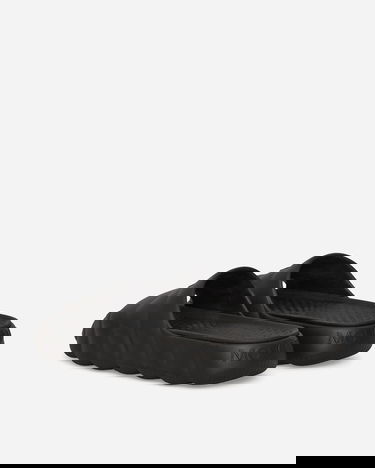 Кецове и обувки Moncler Lilo Slides Black Черно | 4C00010M2559 999, 5