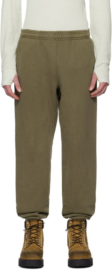 Спортни панталони Entire Studios Heavy Sweatpants Зелено | ES2111MI, 0