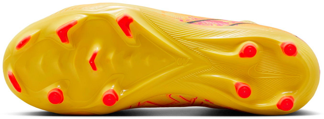 Кецове и обувки Nike Zoom Vapor 16 Academy KM FG/MG Жълто | fq8394-800, 1