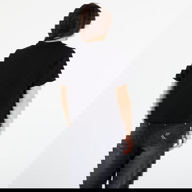 Тениска Queens Queens Essential T-Shirt With Contrast Print 3-Pack Черно | QNS_085, 3