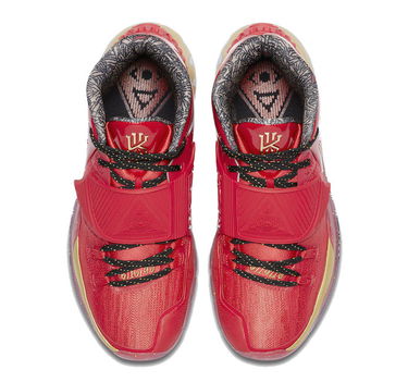 Кецове и обувки Nike Kyrie 6 All Star "Trophies" Червено | CD5026-900, 3