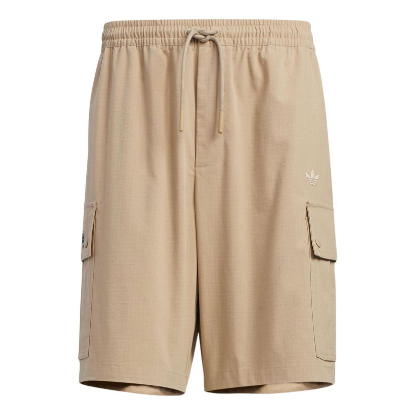 Къси панталони adidas Originals adidas Originals x Charr Morita Crossover Loose Cargo Shorts Бежово | HR3465