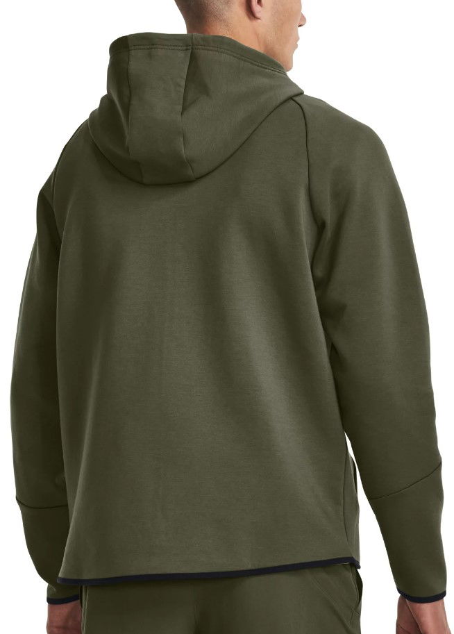 Суитчър Under Armour Unstoppable Flc FZ Зелено | 1379806-390, 1