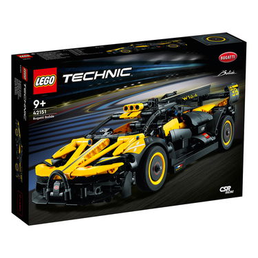 Flexstyle LEGO Technic 42151 Bugatti Bolide Многоцветен | 42151LEG, 2