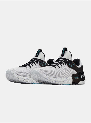 Кецове и обувки Under Armour HOVR Apex 2 Сиво | 3023007-103, 2
