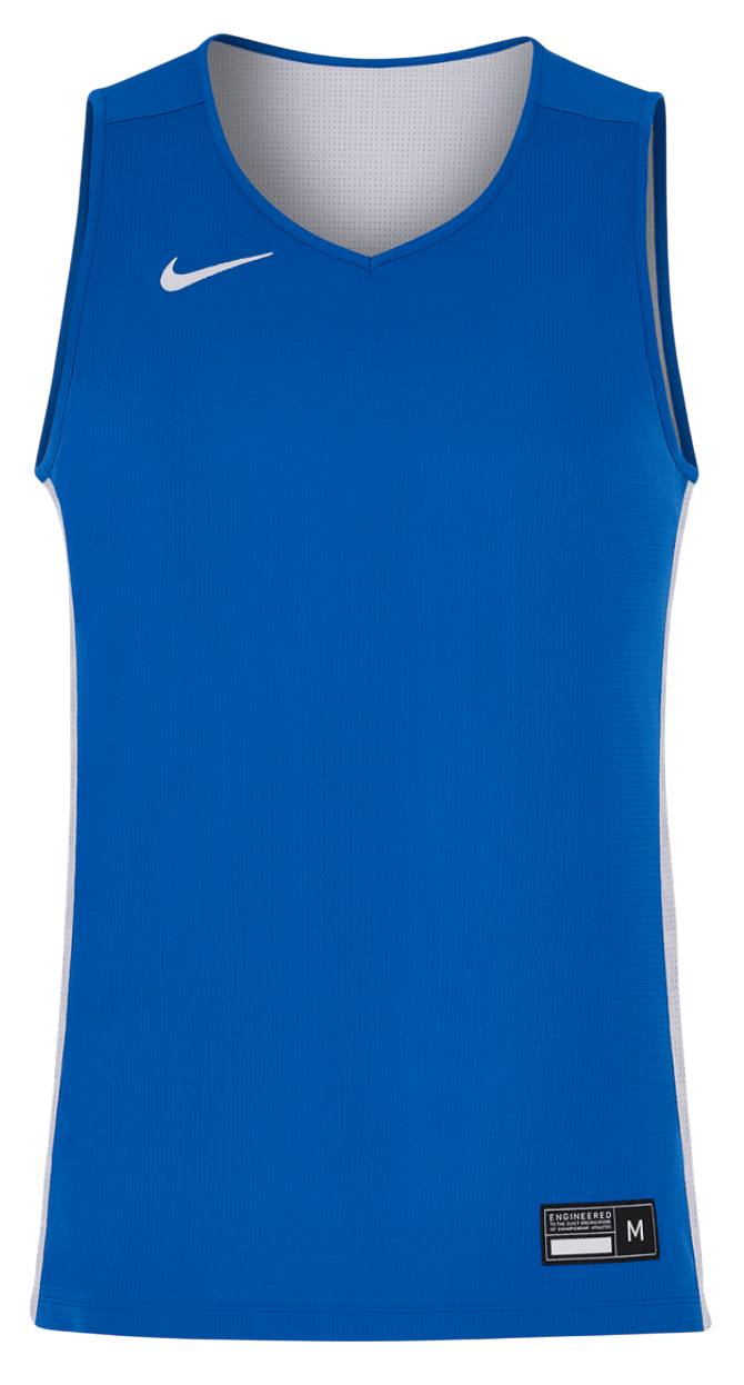 Фланелка Nike Nike Team25 Stock Reversible Jersey Синьо | a19919-463, 0