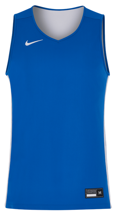 Фланелка Nike Nike Team25 Stock Reversible Jersey Синьо | a19919-463, 0