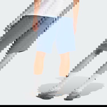 Къси панталони adidas Performance Adicolor Outline Trefoil Синьо | IR8005, 2