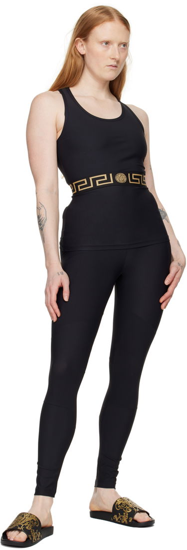 Потник Versace Greca Border Tank Top Черно | 1013335_1A06229_1B000, 3
