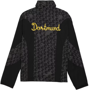 Яке Puma Borussia Dortmund KIDSUPER Reversible Jacket Черно | 782757-03, 1