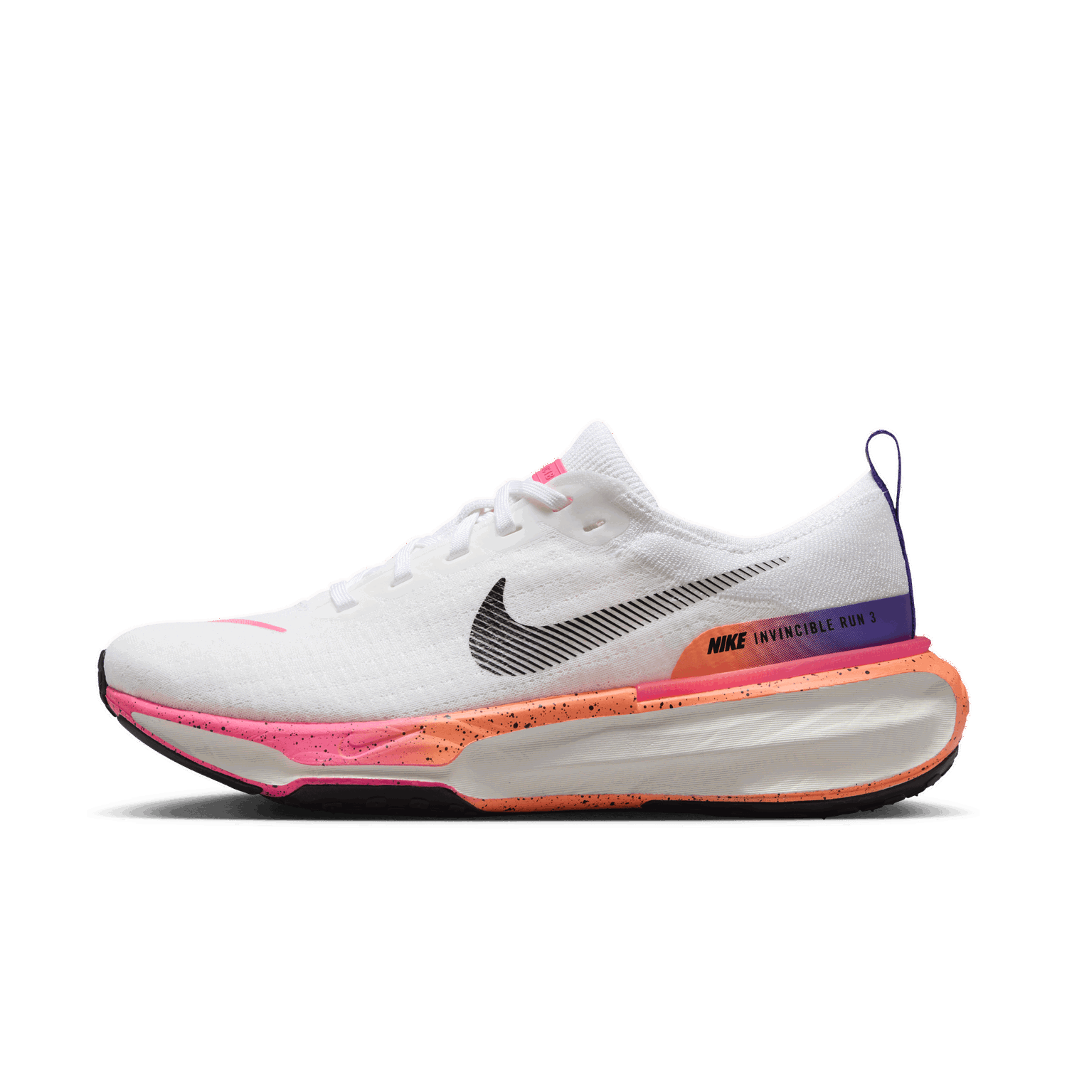 Кецове и обувки Nike Invincible 3 Бяло | HF5025-100, 0