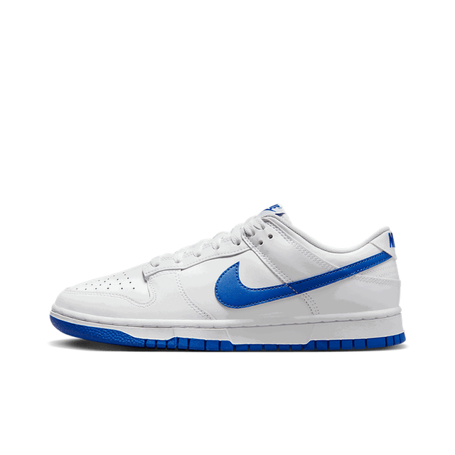 Dunk Low "Hyper Royal"