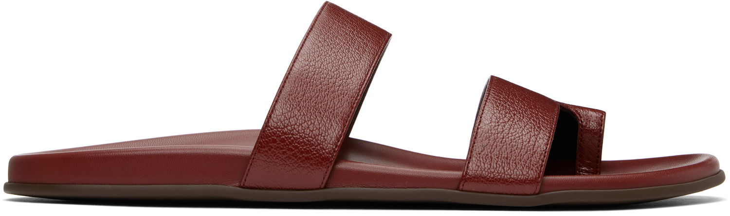 Облекло The Row The Row Hugh Sandals Червено | F1593-L602, 0