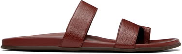 Облекло The Row The Row Hugh Sandals Червено | F1593-L602, 0