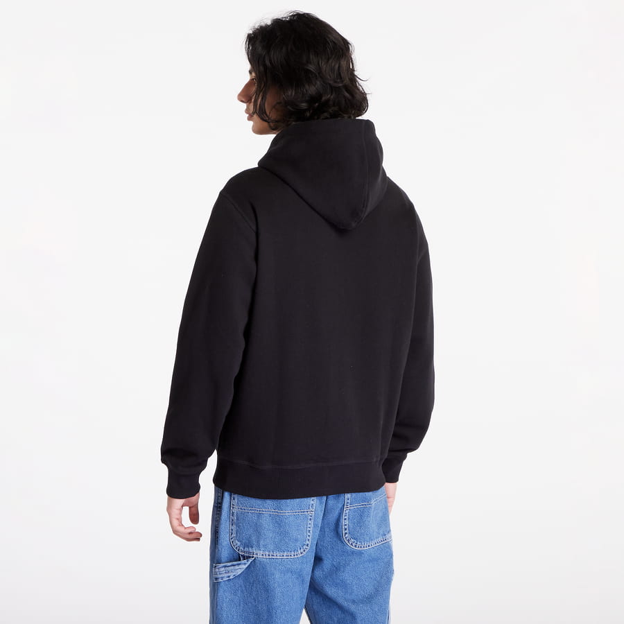 Суитчър Wasted Paris Zip Guardian Hoodie Черно | WP_000011, 1