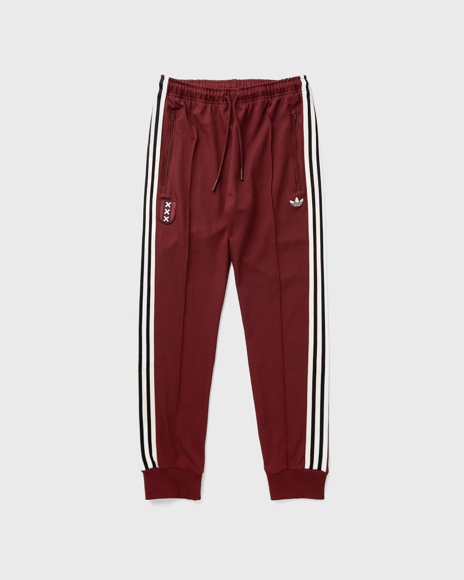 Спортни панталони adidas Performance Ajax Amsterdam Anniversary Track Pants Червено | JF2744, 1