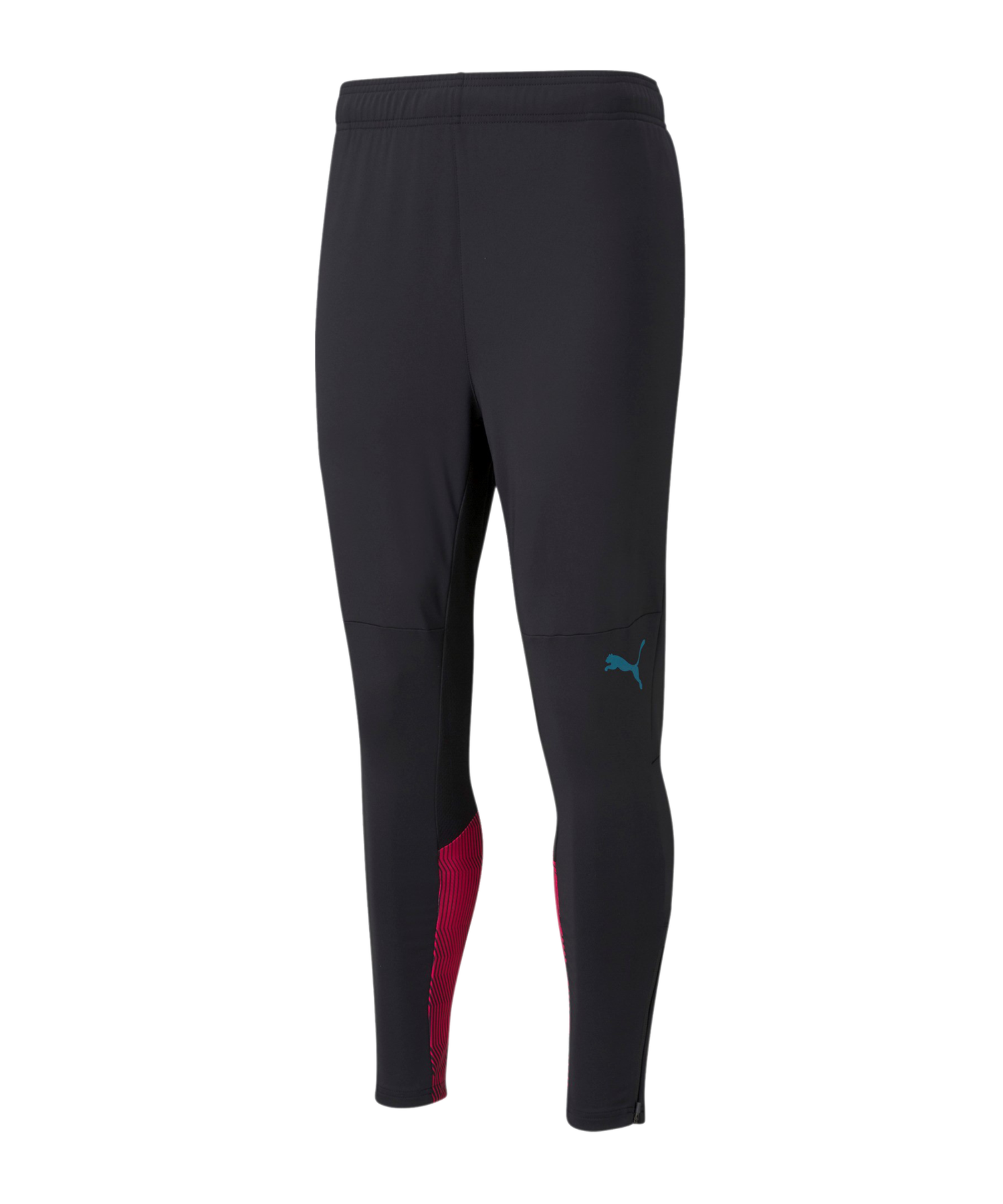 Панталони Puma Manchester City FC Training Pants Черно | 76446312, 0