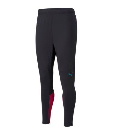 Панталони Puma Manchester City FC Training Pants Черно | 76446312, 0