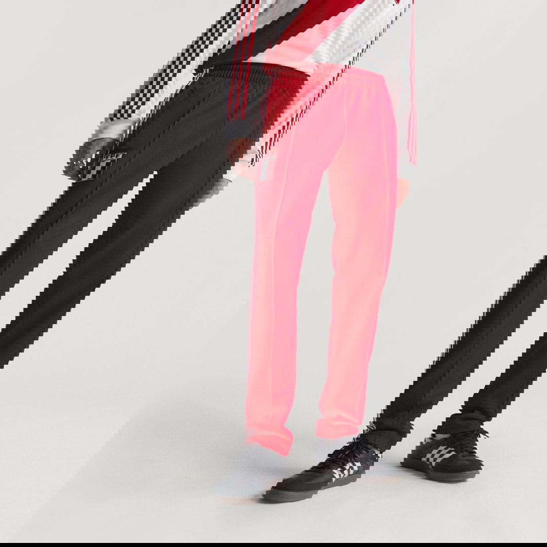 Спортни панталони adidas Performance Peru Track Pants Червено | JM7310, 0