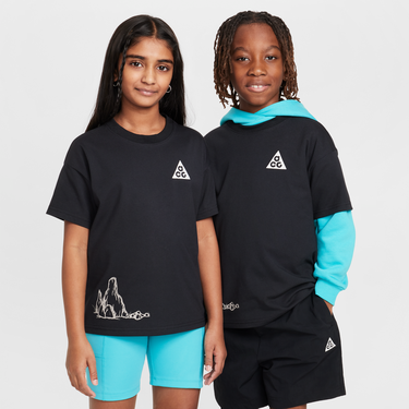 Тениска Nike ACG ACG Dri-FIT T-Shirt Черно | HM5840-010, 1
