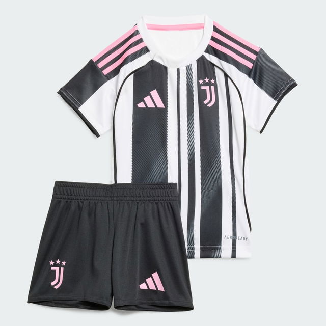 Juventus 25/26 Home Kit Baby