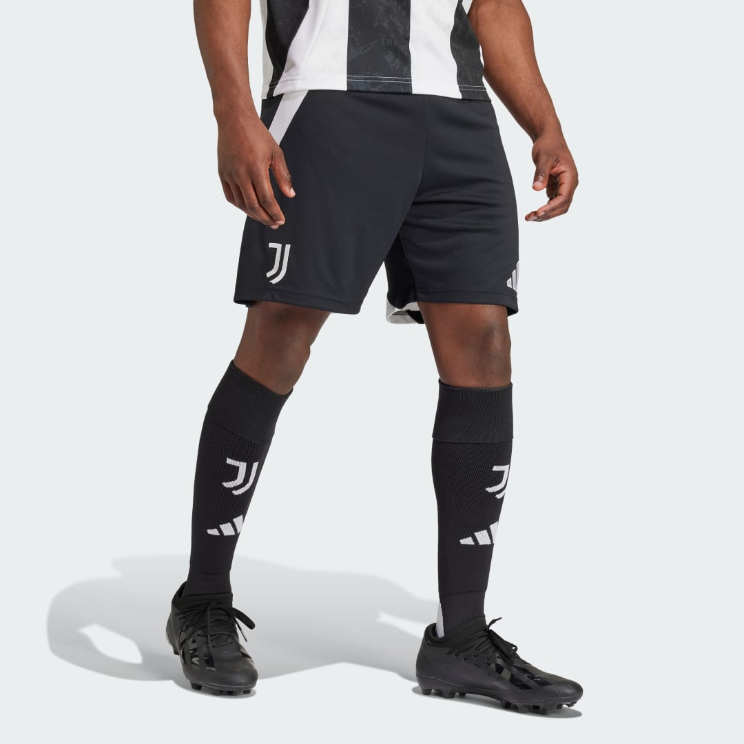 Къси панталони adidas Performance Juventus 24/25 Черно | IS8003, 0