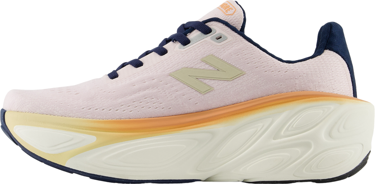 Кецове и обувки New Balance Fresh Foam X More v5 Бяло | wmorlt5, 1