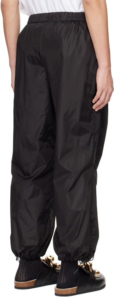 Панталони Simone Rocha Simone Rocha Drawstring Sweatpants Черно | 4100 1067, 2