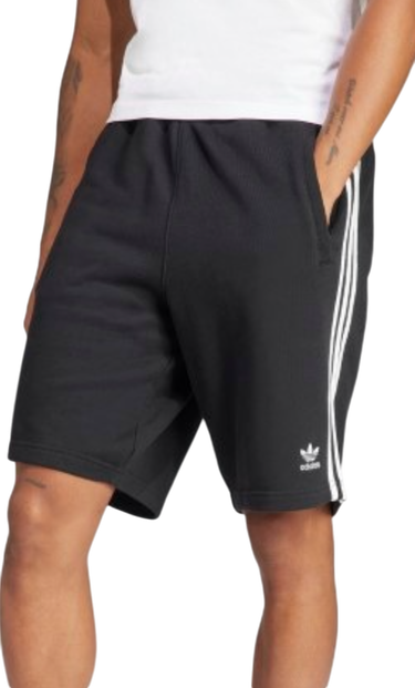 Къси панталони adidas Originals adidas Originals 3S Shorts Черно | kmb12-in0075, 0