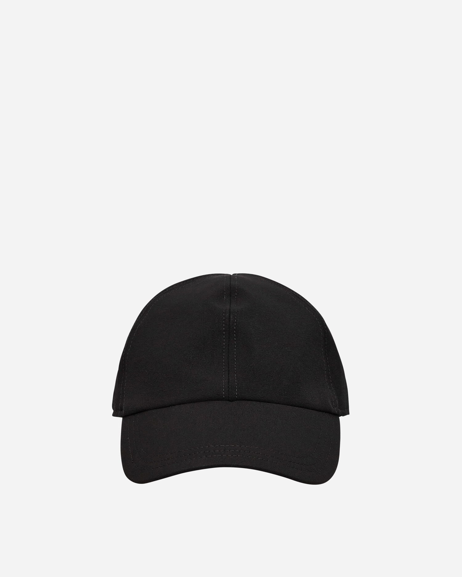 Шапка с козирка GR10K IBQ Stock Cap Black Черно | SS24GRAD5SC BL, 1