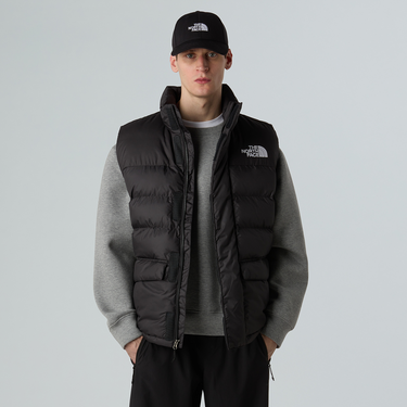 Жилетка The North Face Limbara Insulated Vest Черно | nf0a89g6jk31-jk3, 3