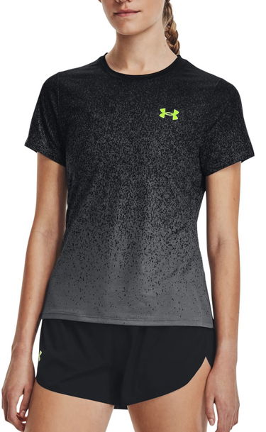 Тениска Under Armour Rush Cicada Tee Сиво | 1378405-001, 0