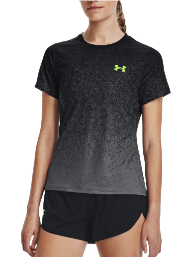 Тениска Under Armour Rush Cicada Tee Сиво | 1378405-001